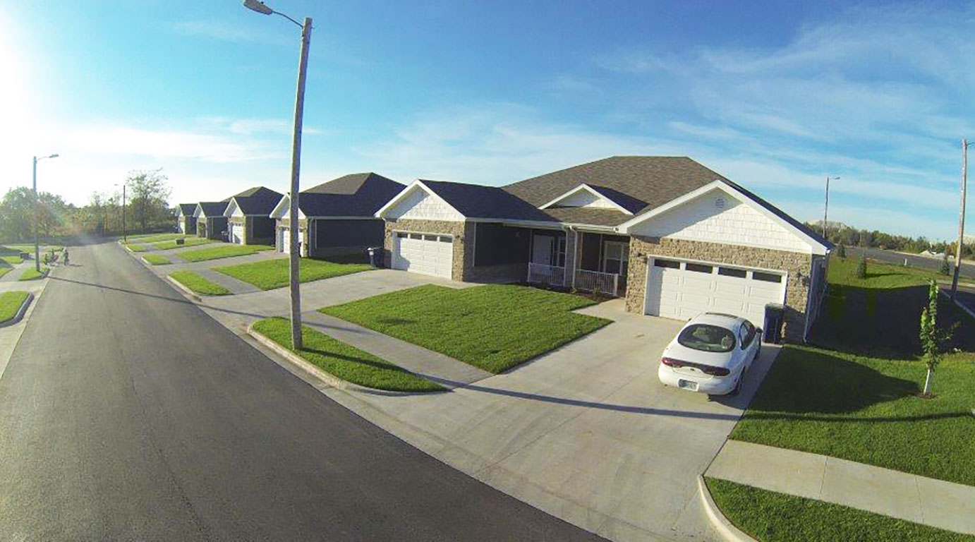 Fox Rivers EstatesWillard, Missouri