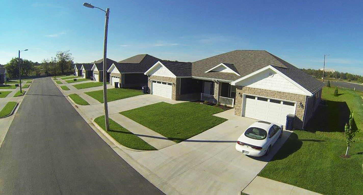 Fox Rivers EstatesWillard, Missouri