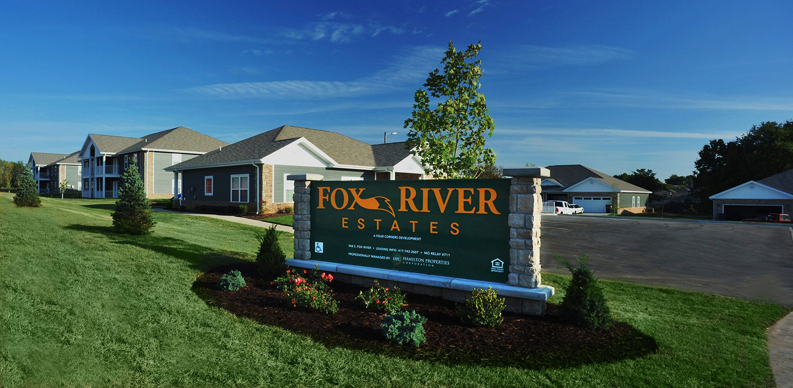 Fox Rivers EstatesWillard, Missouri