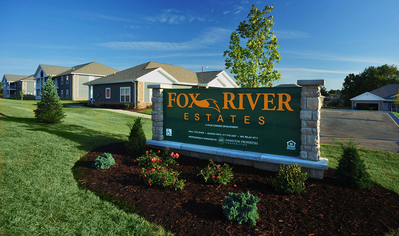 Fox Rivers EstatesWillard, Missouri