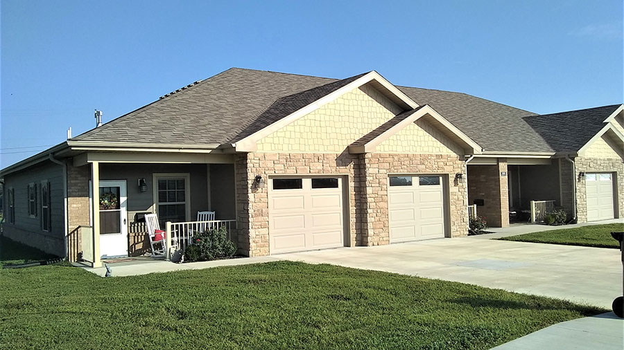 Hamilton Properties Corporation Harvest Hills Villas