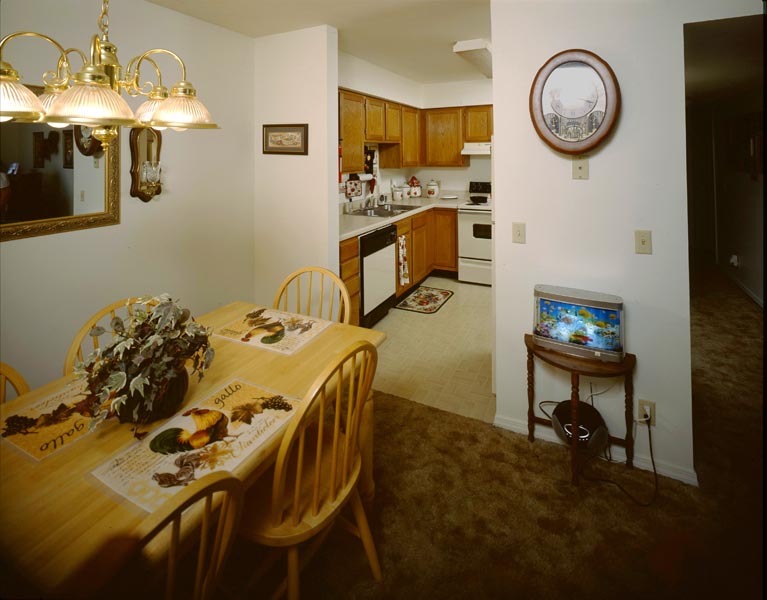 Hamilton Properties Corporation Lynn Park Apartments