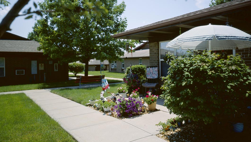 Hamilton Properties Corporation Weston Seniors Apartments