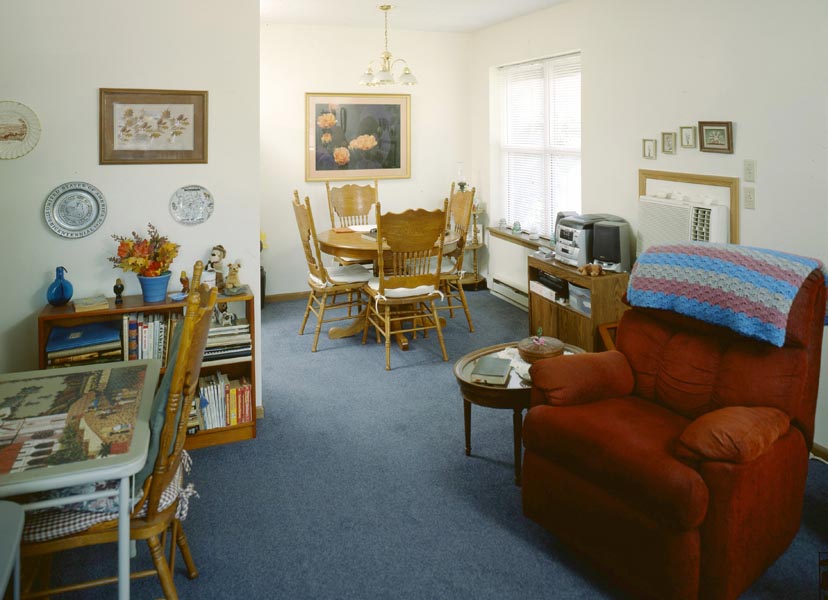 Hamilton Properties Corporation Weston Seniors Apartments