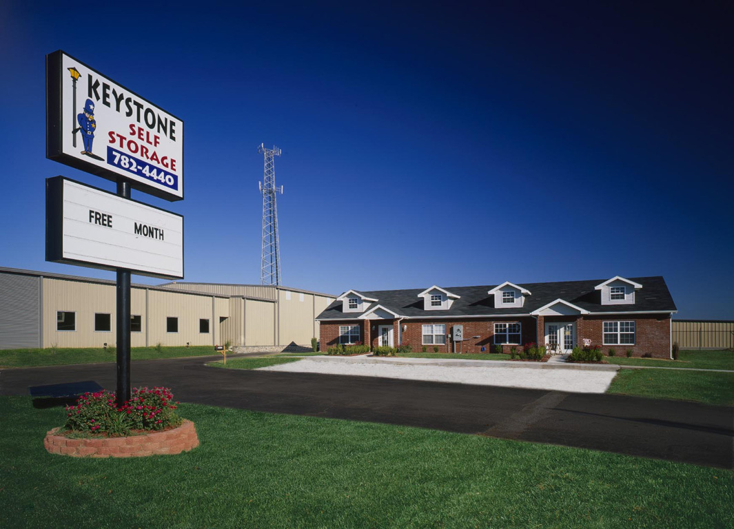 Hamilton Properties Corporation Keystone Storage