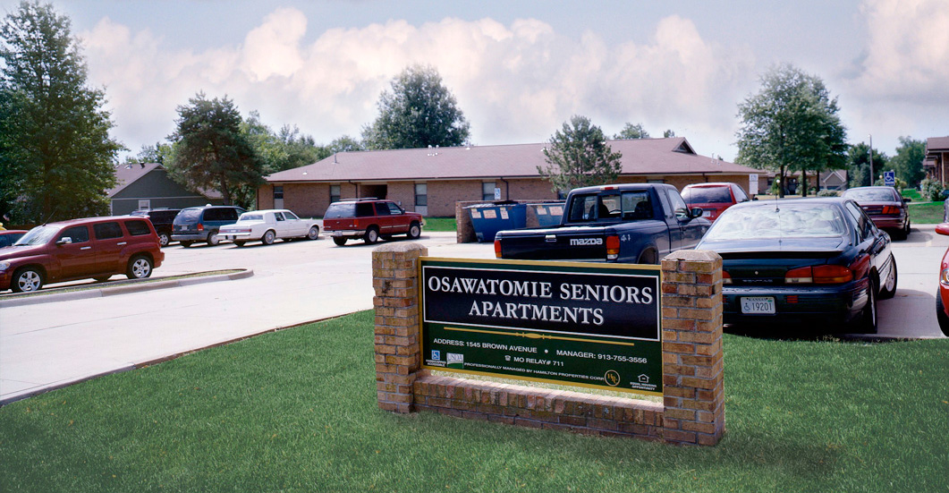 Osawatomie Senior Apartments