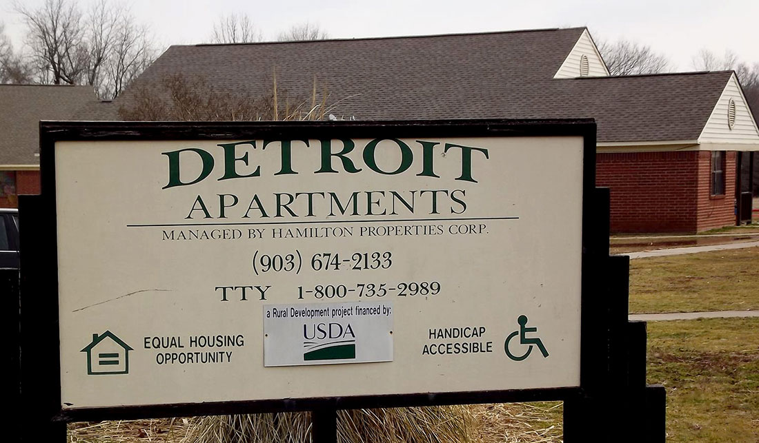 Detroit Apartments