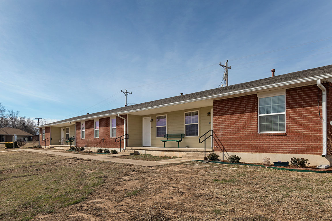 Wheat Ridge Apartments I - Kaw City