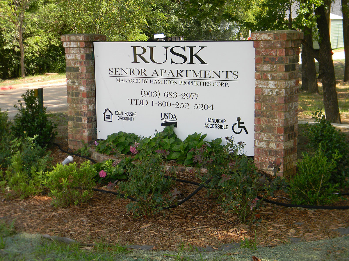 Rusk Senior Apartments