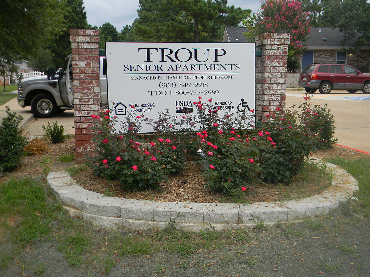 Troup Senior Apartments