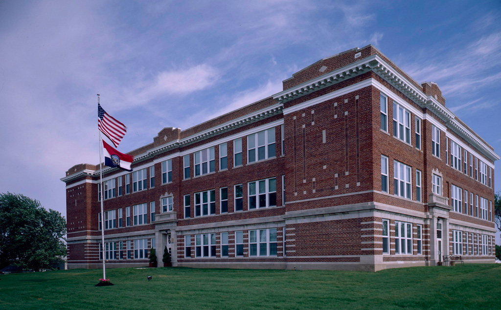 Adams Park Apartments