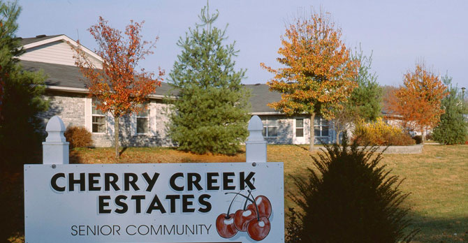 Cherry Creek Estates