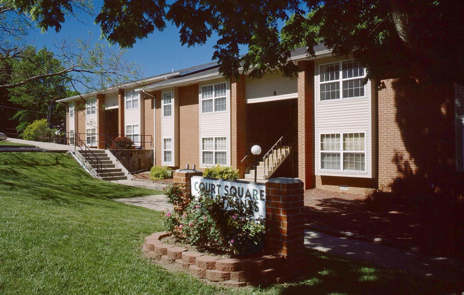 Court Square Apartments