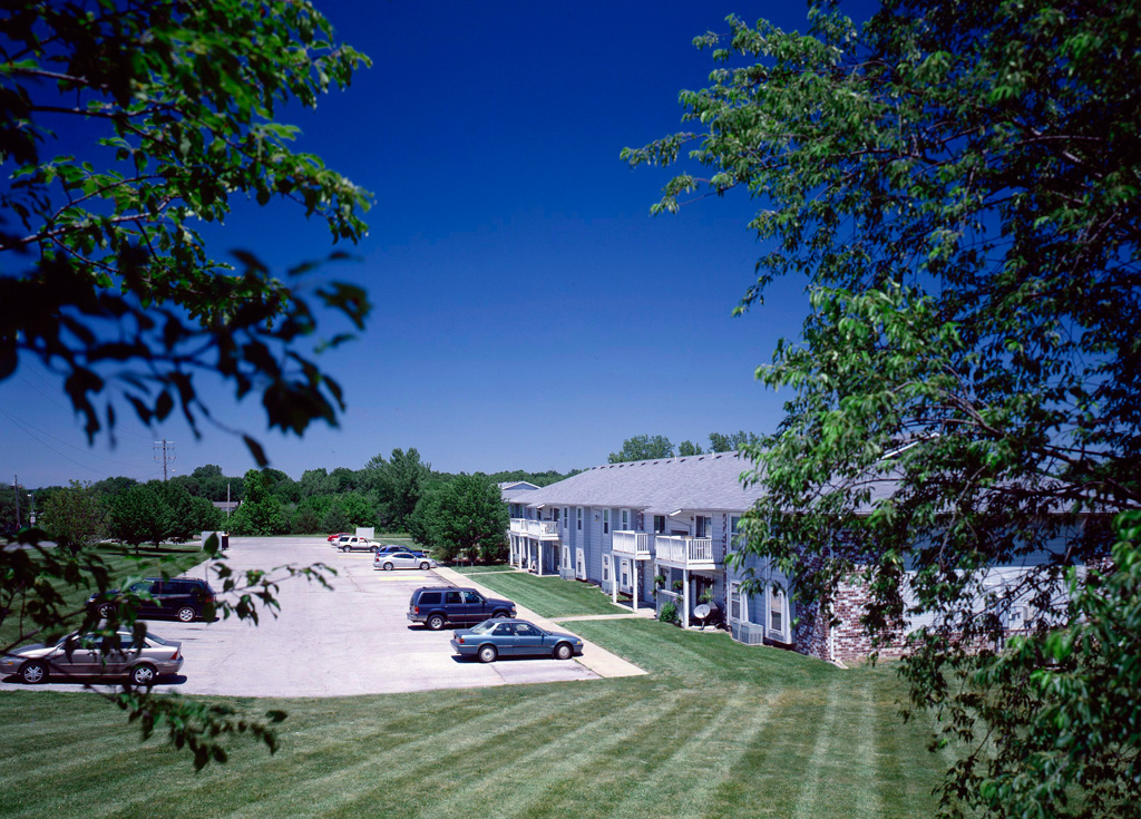 Hamilton Properties Corporation Lynn Park Apartments