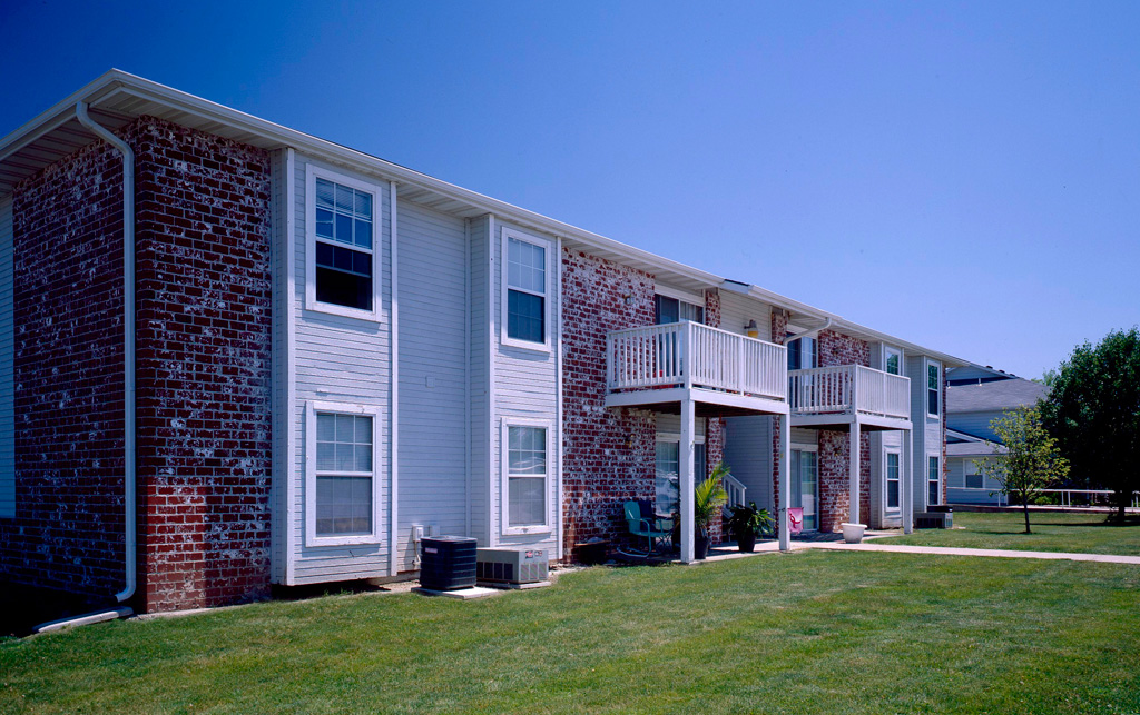 Hamilton Properties Corporation Lynn Park Apartments