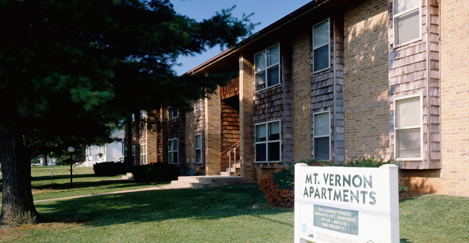 Mt. Vernon Apartments