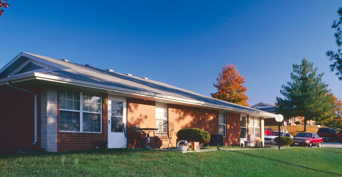 Ozark Senior Apartments