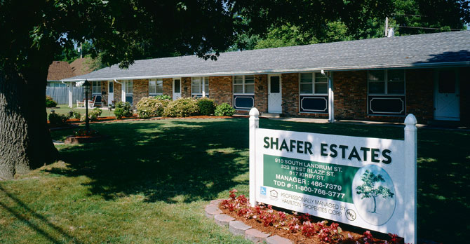 Shafer Estates