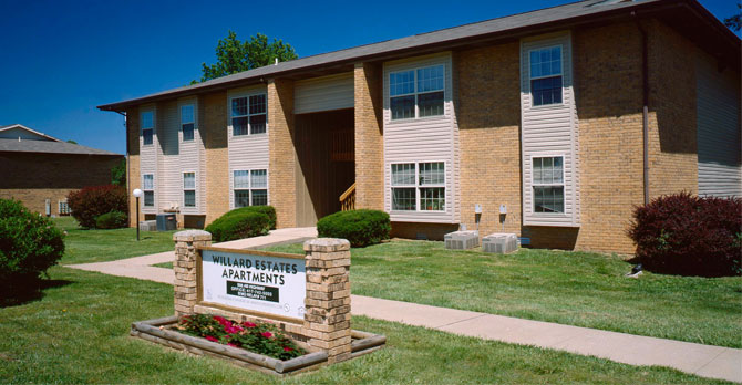 Willard Estates Apartments