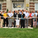 Adams Park Apartments Dedication - May 19, 2012